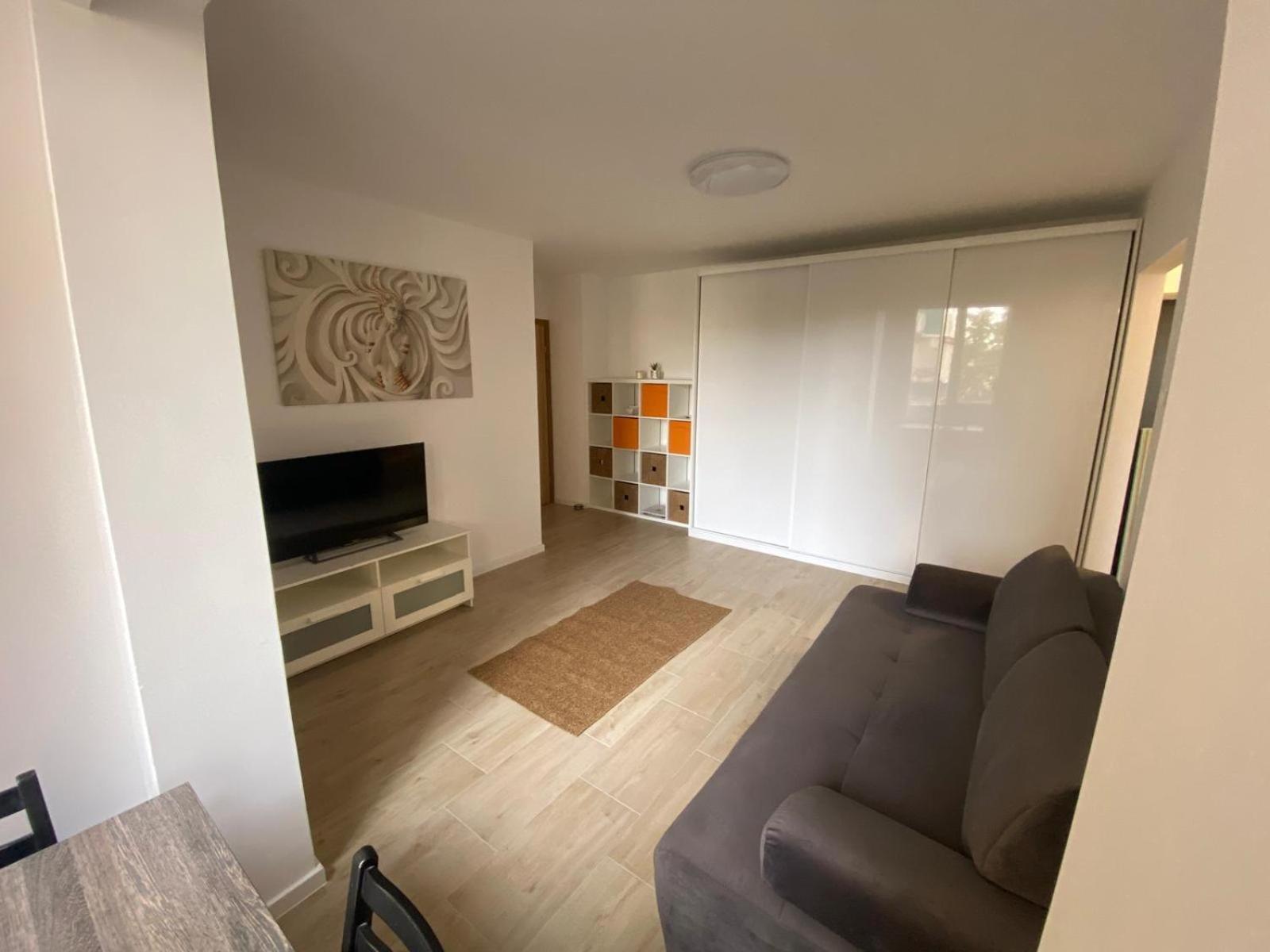 Апартаменты Apartament Universitate Бухарест Экстерьер фото